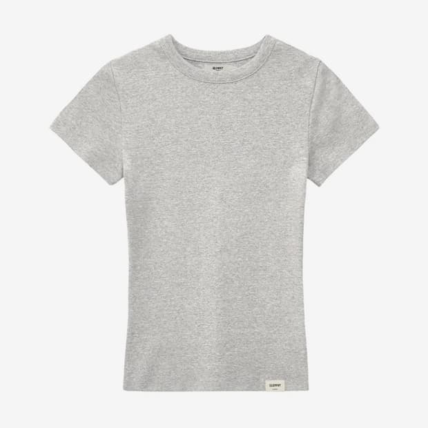 글로니 반팔 G CLASSIC FITTED TEE
