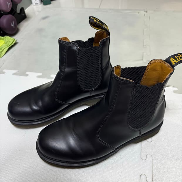 [260]닥터마틴 첼시부츠2976 