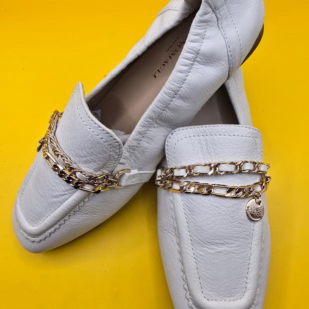 브루노말리 체인 로퍼 230