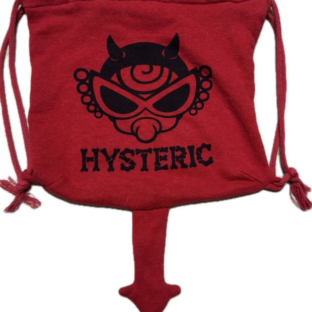 히스테릭미니 짐색 파우치