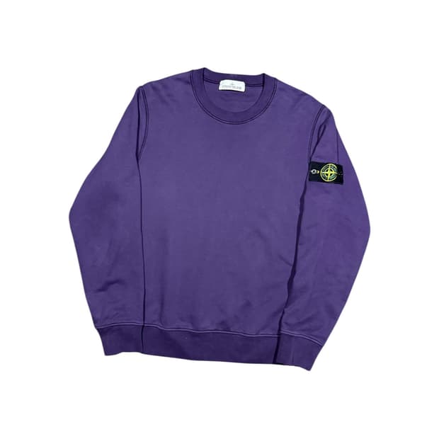 Stone Island 스톤아일랜드 23SS 와펜 맨투맨