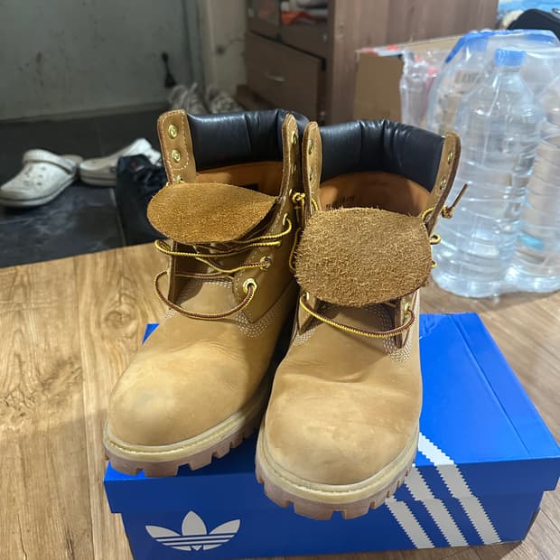 팀버랜드 프리미엄 6인치 와이드 (270)