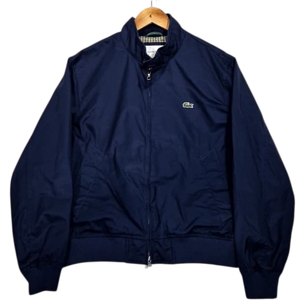 라코스테 신형 헤링본 자켓