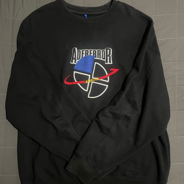 아더에러 맨투맨 