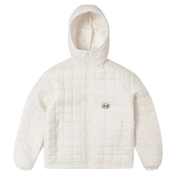 다다이즘 퀼티드 패딩/경량패딩