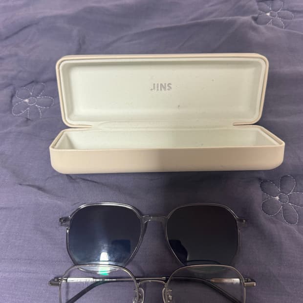 JINS 선글라스 안경