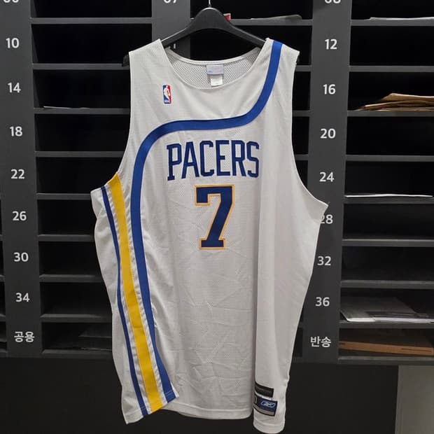 Reebock NBA 저메인 오닐 저지 4XL