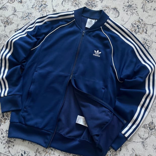 아디다스 신형 유로파 트랙탑 져지