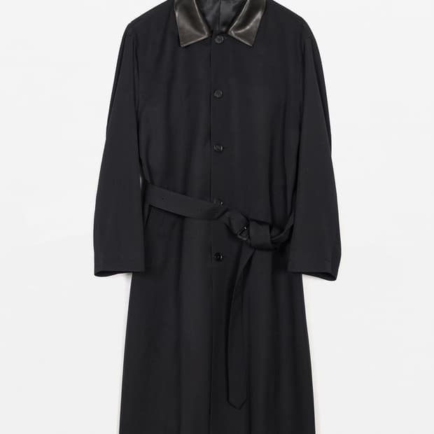 [4] Auralee SOUTEIN COLLAR COA