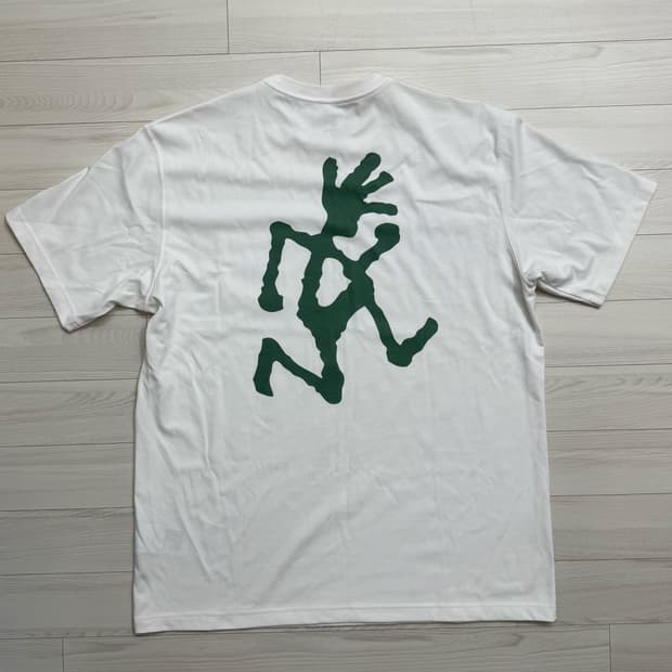 그라미치 x 뉴에라 그래픽 반팔 티셔츠 2XL
