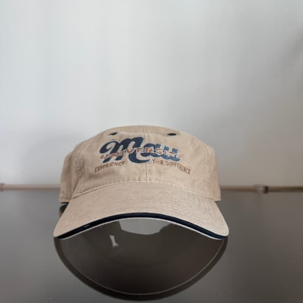 USA university 빈티지 모자 볼캡 vintage cap 