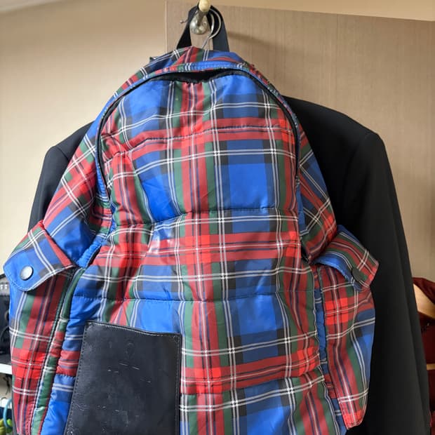 유니클로 jw앤더슨 백팩