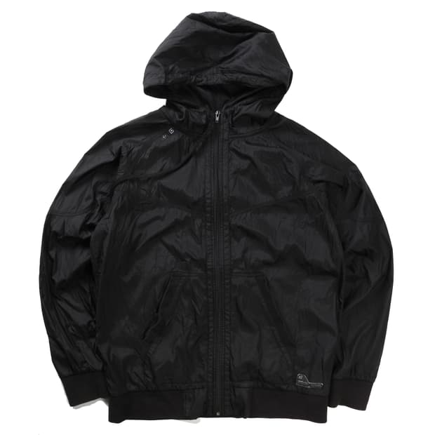 ROCAWEAR 폴리쉘 트랙 자켓 