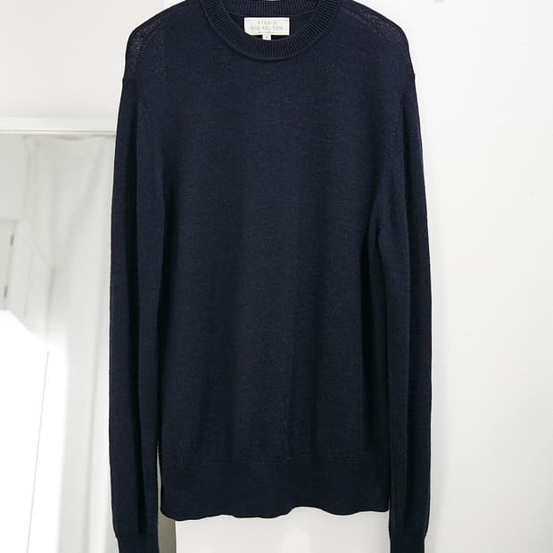 Wool Sweater