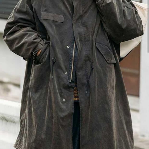 프릭스스토어 M65 페이드블랙