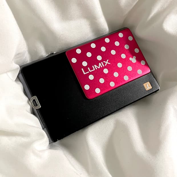 [풀박스] 파나소닉 LUMIX DMC-FP3-KA 디즈니 미키 디카