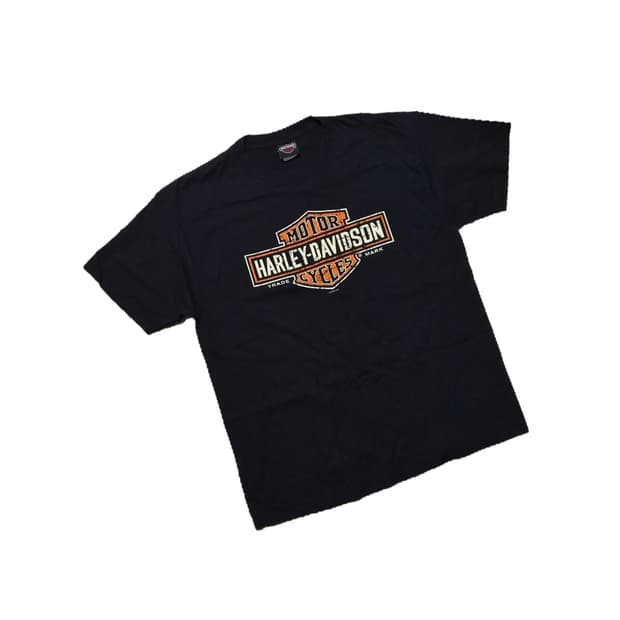 Harley davison of korea t-shirt