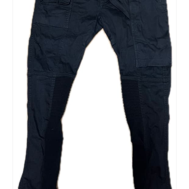 Rick Owens 14fw 멤피스 논코팅 진 memphis jeans