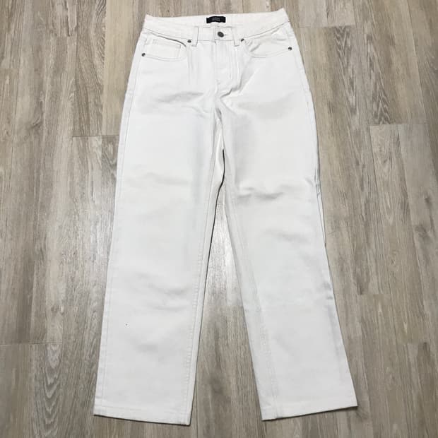 무탠다드 레귤러피트 데님 청바지 29사이즈