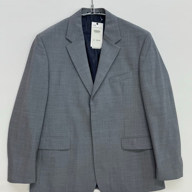 ZARA 오버핏 그레이 블레이져