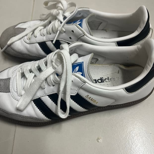 아디다스 삼바 운동화