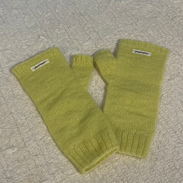 언더커버 핸드워머