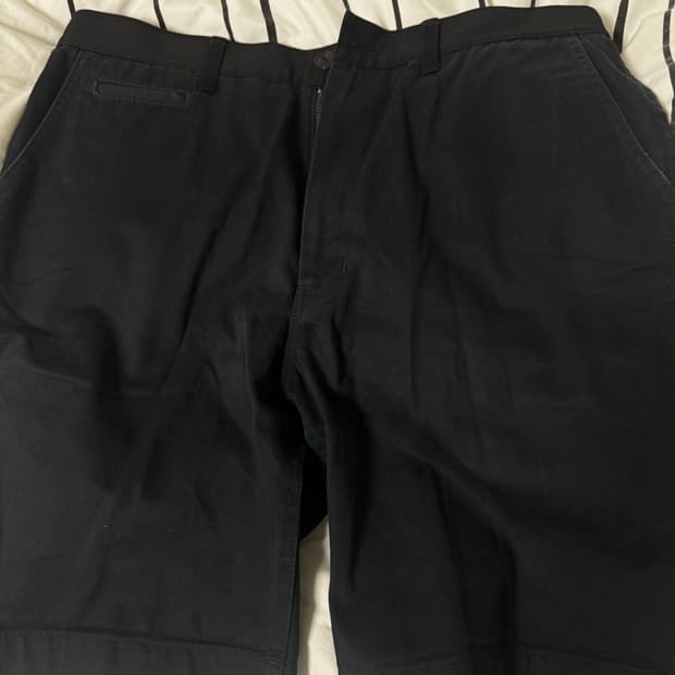 Junya Watanabe switching pants black