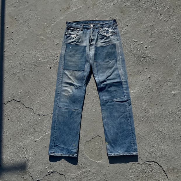 90s Levi's 501xx 빈티지 리바이스 데님팬츠