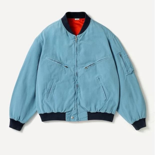 아프레쎄 26ss 테스트 파일럿 자켓 2