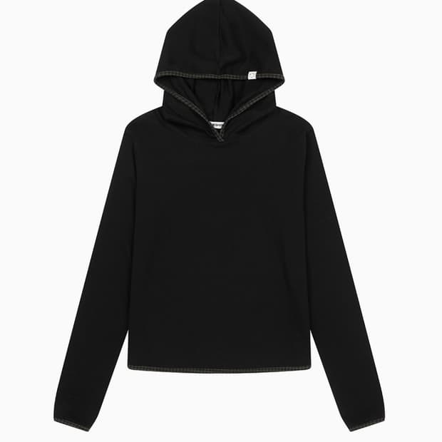 오헤시오 롱 후드티