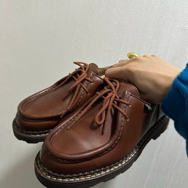 39) 파라부트 미카엘 브라운 팝니다