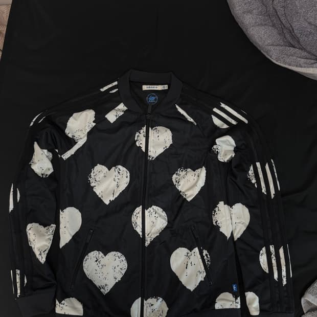 아디다스 파이어버드 져지 한정판