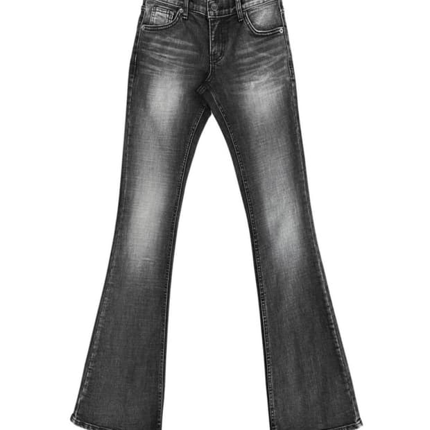 보헴서 그레이 팬츠