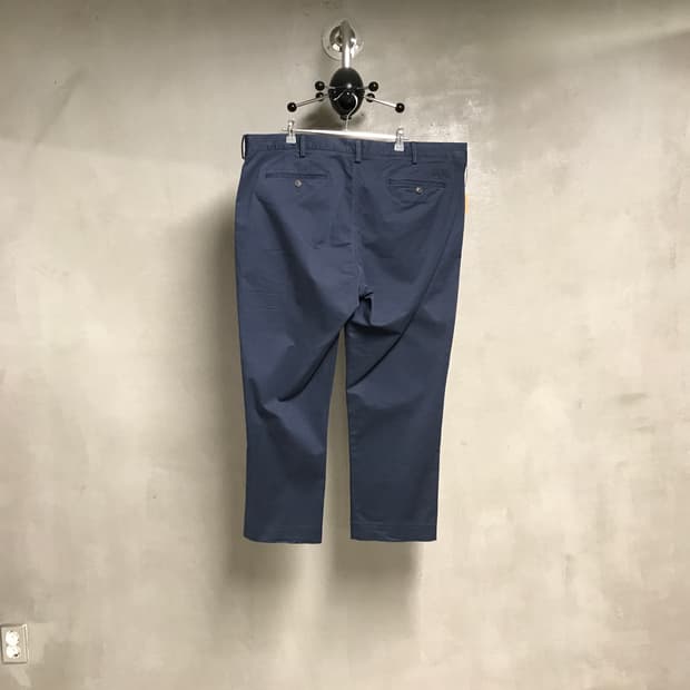 폴로 랄프로렌 네이비 치노 팬츠 40/32