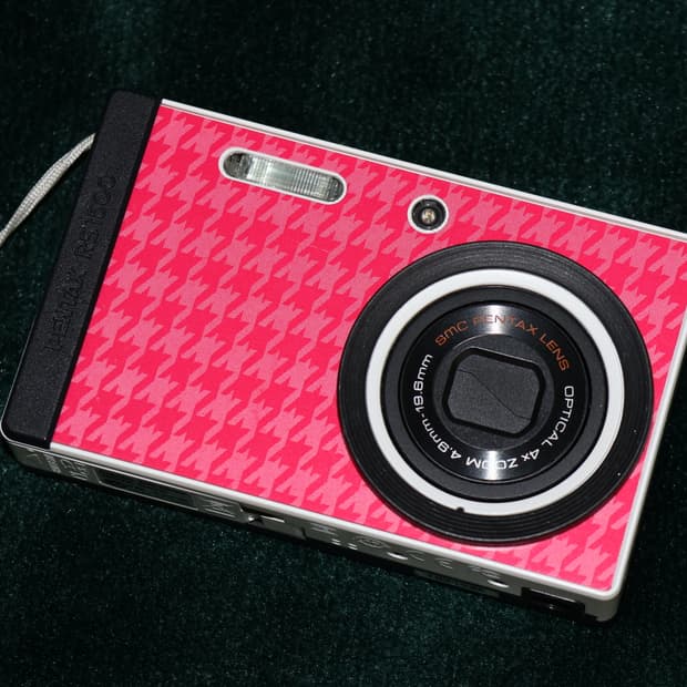 [풀박스] PENTAX Optio RS1500 디카