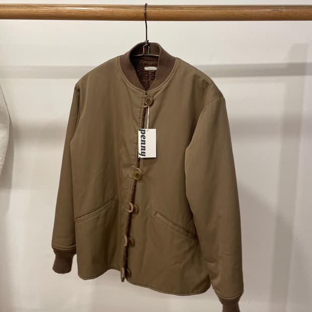 LENO DECK JACKET