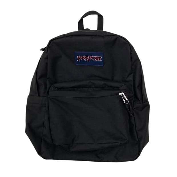 잔스포츠 블랙 백팩