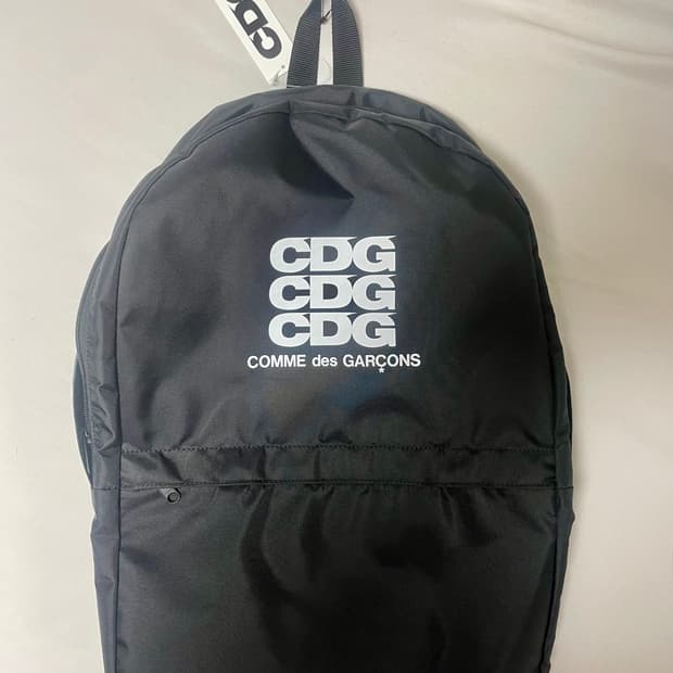 CDG 백팩 새상품