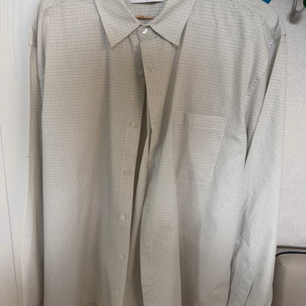 밀로 아카이브 셔츠 M