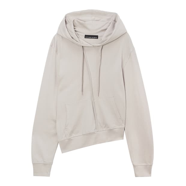 LCDC 심 디테일 후디 M