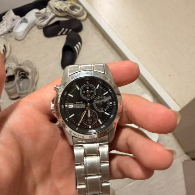 Seiko 남성 시계