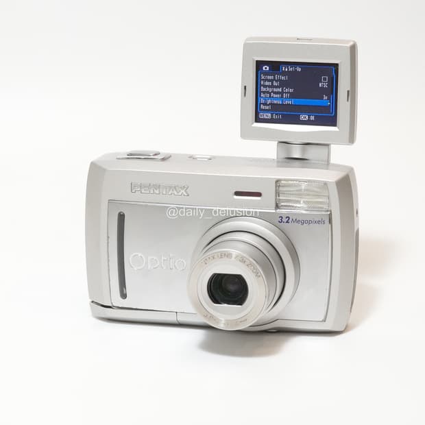 펜탁스 옵티오 33L