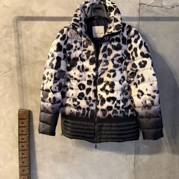 몽클레어 구스다운 패딩 자켓 55~66