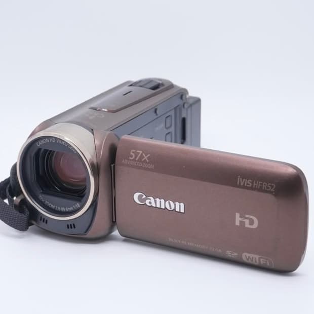 캐논 캠코더 Ivis HF R62