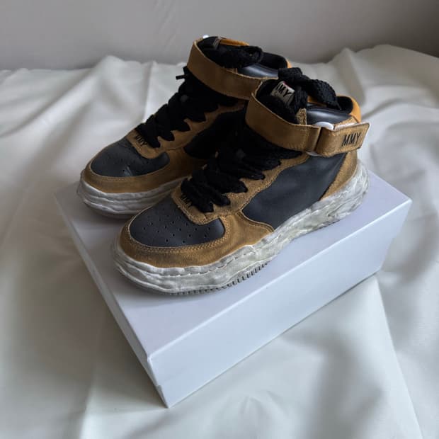 미하라 야스히로 웨인 디스트레스 솔 42