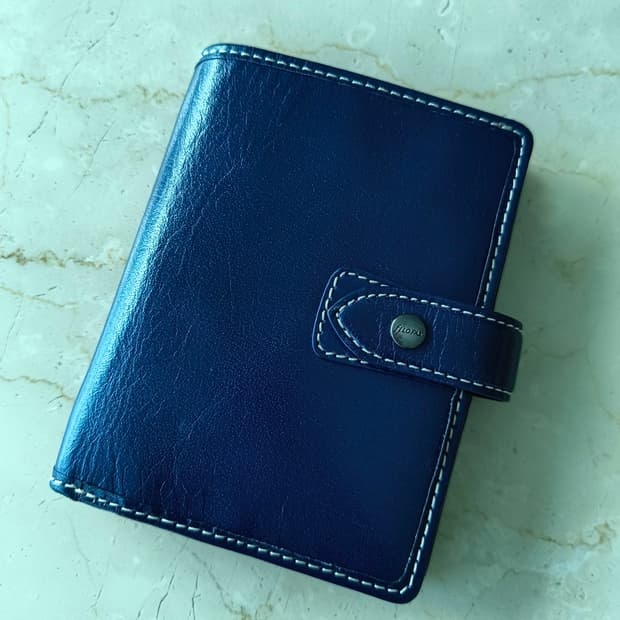 파일로팩스 몰든 a7 filofax malden pocket
