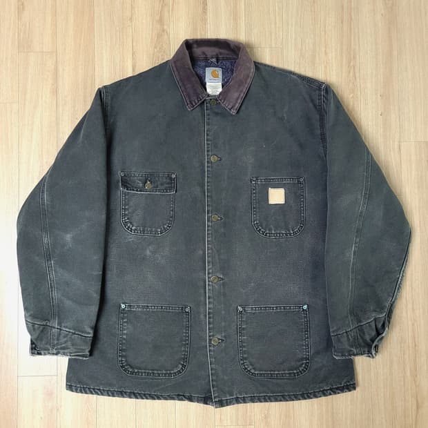 칼하트 C02 초어 코트 MOS (Usa)