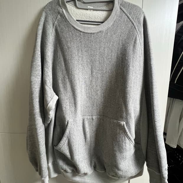 앤즈엔드민즈 스웻 xxl