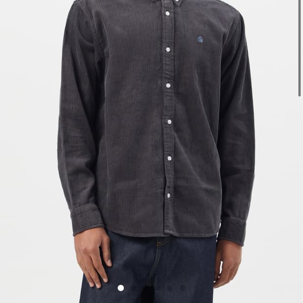 구매)칼하트윕 메디슨 셔츠 