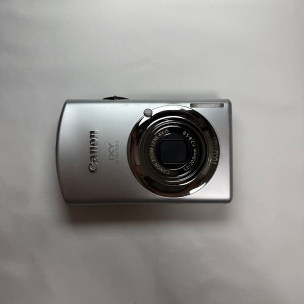 캐논 IXUS870 / IXY920 / SD880 (익시, 익서스)